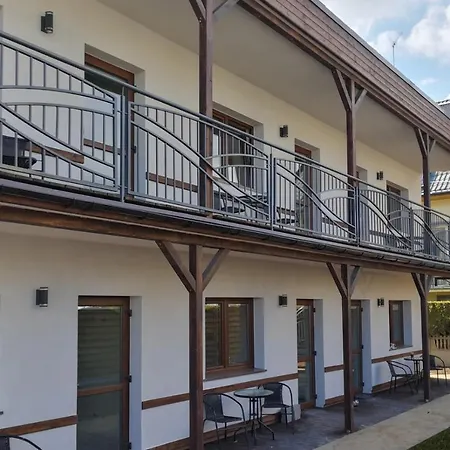 Gray House Apartamenty Dziwnówek Exterior foto