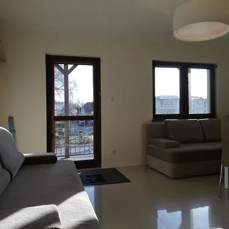 Gray House Apartamenty Dziwnówek Exterior foto