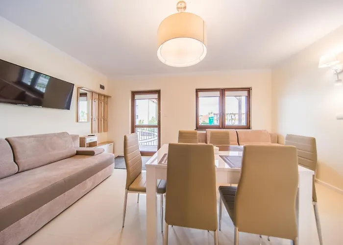 Gray House Apartamenty Dziwnowek
